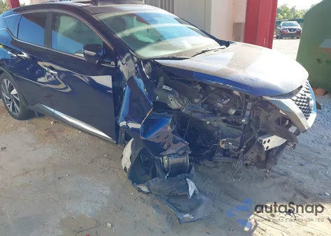 2023 Nissan Murano Sl Fwd z USA, uszkodzony, nr VIN 5N1AZ2CJ5PC125039